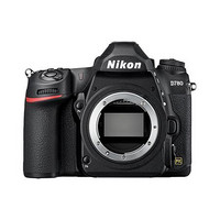 Nikon 尼康 D780 全畫(huà)幅數(shù)碼單反相機(jī) 單機(jī)身