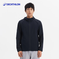 DECATHLON 迪卡儂 男款保暖連帽夾克 8902369