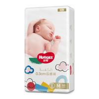 HUGGIES 好奇 金裝超薄云柔紙尿褲NB120/S112/M124/L108/XL94