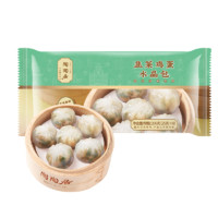 陶陶居 中華品牌 韭菜雞蛋水晶包200g（選六）