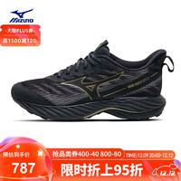 Mizuno 美津濃 WAVE RIDER GTX2 通用款跑步鞋