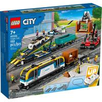 LEGO 樂高 City城市系列 60336 貨運(yùn)列車