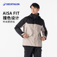 DECATHLON 迪卡儂 300系列 加絨加厚沖鋒衣 8603927