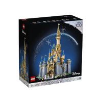 LEGO 樂(lè)高 城堡系列 43222 女孩拼裝積木玩具