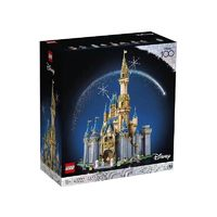 LEGO 樂高 城堡系列 43222 女孩拼裝積木玩具