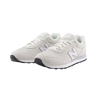 new balance NB男女515系列經(jīng)典舒適休閑跑步鞋ML515WHT