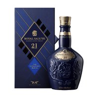 ROYAL SALUTE 皇家禮炮 21年 調(diào)和 蘇格蘭 威士忌 40%vol