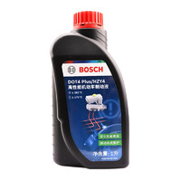 BOSCH 博世 DOT4 PLUS 剎車油 1L