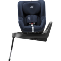 Britax 寶得適 雙面騎士MPlus 兒童座椅 3個(gè)月-4歲月光藍(lán)