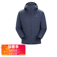 ARC'TERYX 始祖鳥 ARC’TERYX）Atom LT 戶外男子輕量保暖外套 連帽開衫棉服上衣男