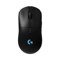 logitech 羅技 PRO X 無線游戲鼠標(biāo) GPW系列 GPW一代 黑色