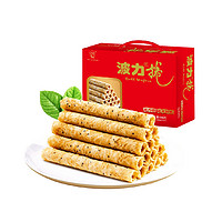 POLI 波力食品 波力卷 雞蛋口味648g