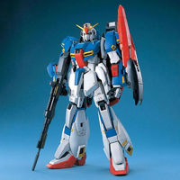 BANDAI 萬代 模型 PG 1/60 Z高達 擺件