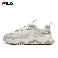 FILA 斐樂(lè) 山丘鞋COLLINA女鞋復(fù)古運(yùn)動(dòng)鞋2025春新款戶外休閑老爹鞋