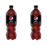 pepsi 百事 可樂 1L*12瓶 樹莓青檸味