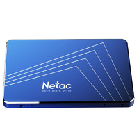 Netac 朗科 超光 N550S SATA 固態(tài)硬盤 2TB（SATA3.0）