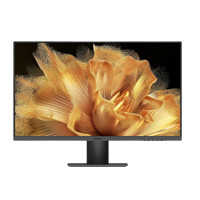 KOORUI 科睿 27英寸顯示器 4K高清 IPS廣視角 100%sRGB廣色域HDR 10bit低藍(lán)光不閃 設(shè)計(jì)辦公電腦顯示屏P6