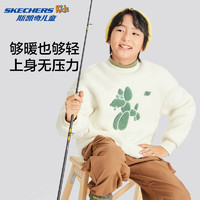 SKECHERS 斯凱奇 兒童絨絨衣