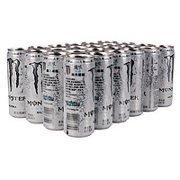 Coca-Cola 可口可樂(lè) 魔爪 Monster 無(wú)糖能量飲料 330ml*6罐