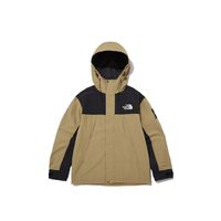 THE NORTH FACE 北面 Logo圖標(biāo)連帽拉鏈長袖外套 NJ3BQ60K