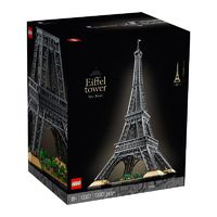 LEGO 樂高 Architecture建筑系列 10307 埃菲爾鐵塔