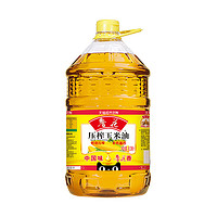 luhua 魯花 壓榨玉米油 6.38L