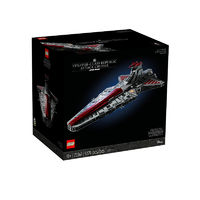 LEGO 樂高 Star Wars星球大戰(zhàn)系列 75367 狩獵者級(jí)共和國攻擊巡洋艦