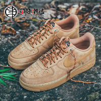 NIKE 耐克 Air Force 1 通用款板鞋 CJ9179-200