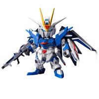 BANDAI 萬代 SDEX 飛升自由高達 SEED 劇場版