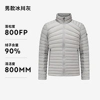 DECATHLON 迪卡儂 Trek100 男女款800蓬羽絨服 5464646