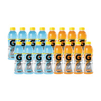 pepsi 百事 Gatorade 佳得樂 電解質飲料 藍莓橙味 600ml*24