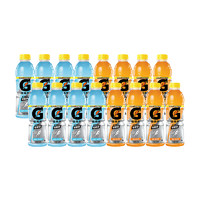 pepsi 百事 Gatorade 佳得樂 電解質(zhì)飲料 藍莓橙味 600ml*24