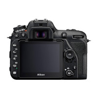 Nikon 尼康 D7500 APS-C畫幅 數(shù)碼單反相機(jī) 黑色 單機(jī)身