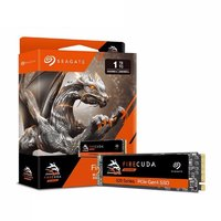 SEAGATE 希捷 酷玩520系列 固態(tài)硬盤(pán) NVMe M.2 1TB（PCI-E4.0）ZP1000GM3A002