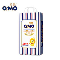 Q·MO 奇莫 Q-MO皇家至柔紙尿褲XL60片