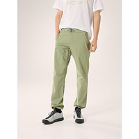 ARC'TERYX 始祖鳥 GAMMA GUIDE PANT 男子軟殼長褲 鼠尾草綠Chloris