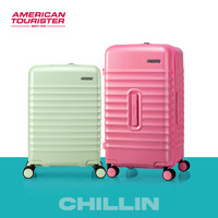 AMERICAN TOURISTER 美旅 男女通用拉桿箱 NN0