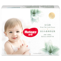 HUGGIES 好奇 心鉆小森林成長褲試用裝XL4片*2