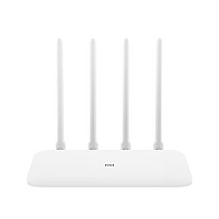 Xiaomi 小米 4A 千兆版 雙頻1200M 家用千兆無(wú)線路由器 Wi-Fi 5 單個(gè)裝 白色