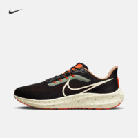 NIKE 耐克 飛馬PEGASUS 39男公路專業(yè)跑步鞋冬季透氣輕便DX6039