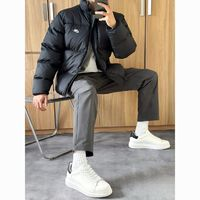 NIKE 耐克 男子羽絨服 FZ5029-010