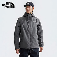 THE NORTH FACE 北面 Antora 男女同款防水沖鋒衣 8C5K