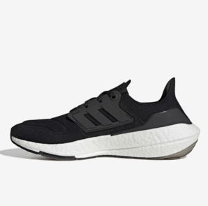 adidas 阿迪達(dá)斯 Ultraboost 22 中性跑鞋 GX3062 烏黑色