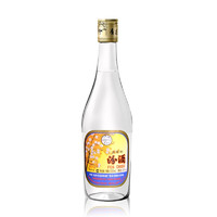 汾酒 出口玻汾 53%vol 清香型白酒 500ml 單瓶裝