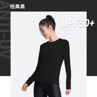 DECATHLON 迪卡儂 Ls Ts Run Sun Protect 女子運(yùn)動(dòng)T恤 8380664