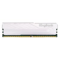 KINGBANK 金百達(dá) 銀爵系列 DDR4 3200MHz 臺式機(jī)內(nèi)存 馬甲條 銀色 16GB CL16