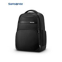 Samsonite 新秀麗 雙肩包男士15.6英寸電腦包輕商務(wù)出差39V 背負(fù)升級款NU0-15.6英寸