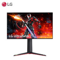 LG 樂金 27GP95U 27英寸NanoIPS顯示器（3840x2160、160Hz、98％ DCI-P3、HDR600）
