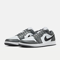 NIKE 耐克 AIR JORDAN 1 LOW AJ1 男士運動鞋 553558-152