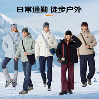 NORTHLAND 諾詩(shī)蘭 三防鵝絨羽絨服200g（碳金石墨烯）